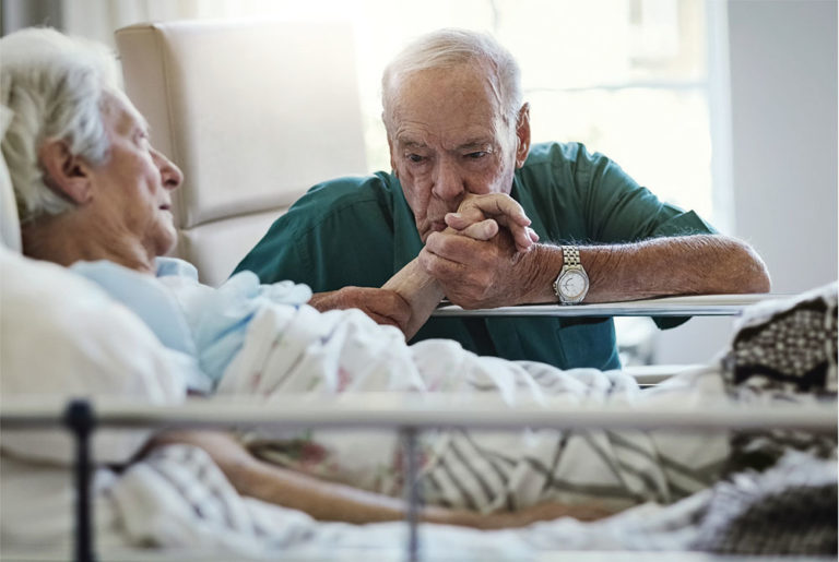 Helping Elders Stay Together