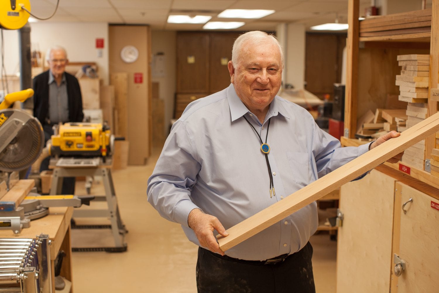 Masonic Assistance: The Splinter Cell - California Freemason Magazine