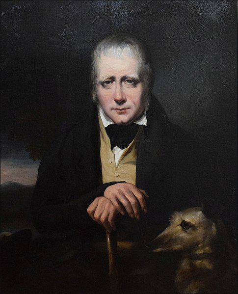 Sir Walter Scott