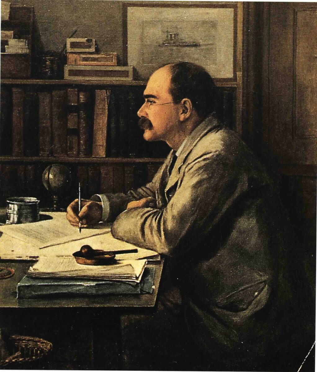 Rudyard Kipling