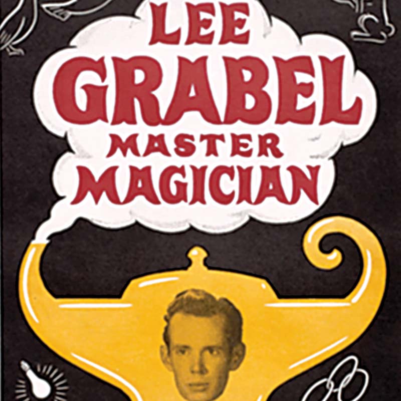 Mason Magician Lee Grabel