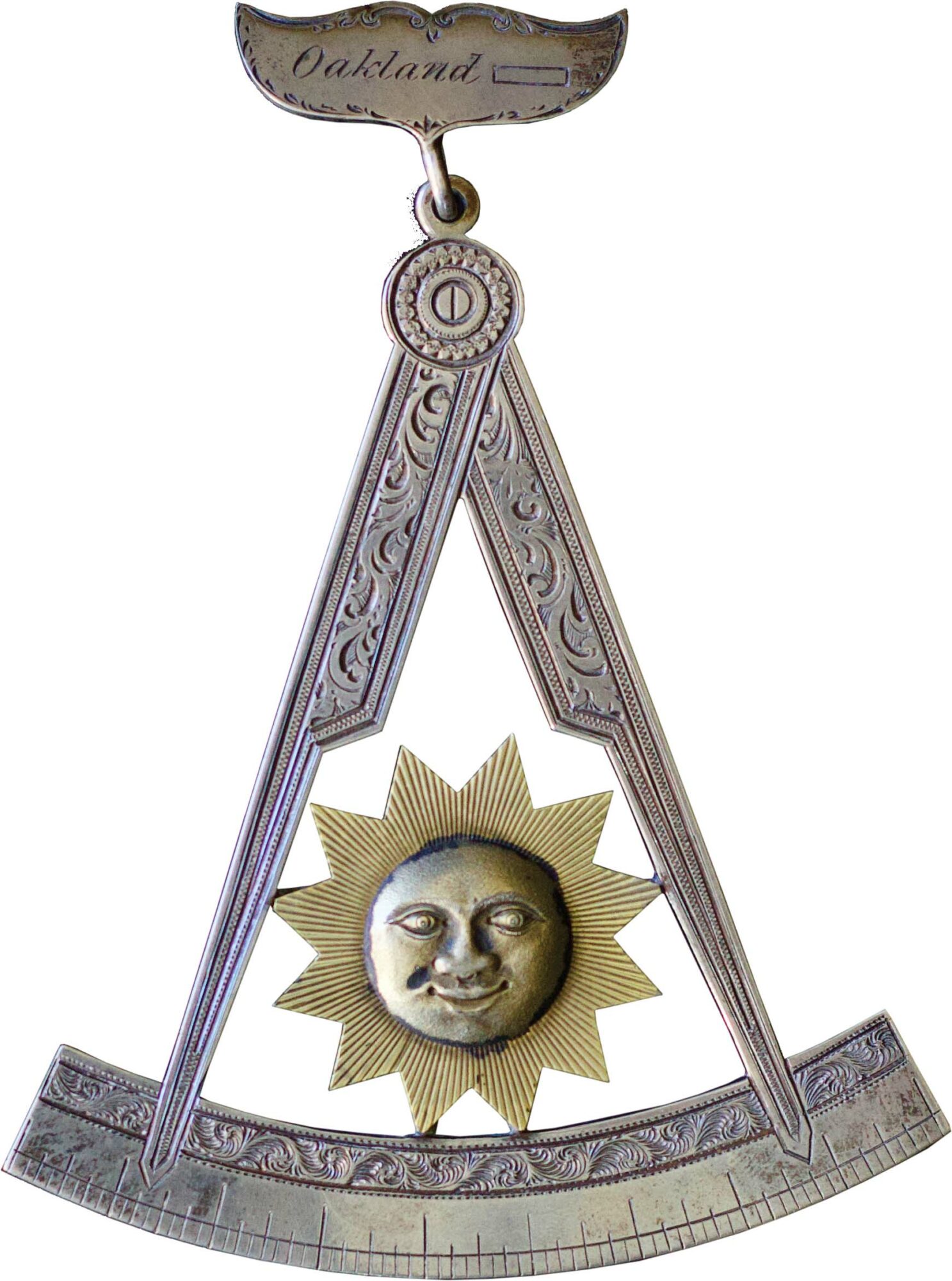California Freemason Magazine - Past Master Jewels from Henry Coil Wilson Museum and Library of Freemasonry