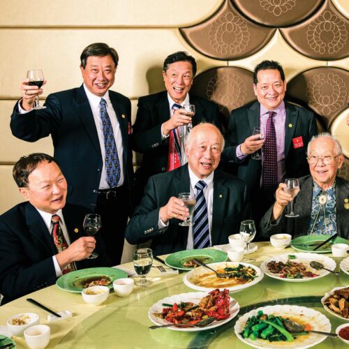 Freemasons of the Chinese Acacia Club. For 77 years, the Chinese Acacia Club has created a space for Chinese American Masons, a historically underrepresented group.