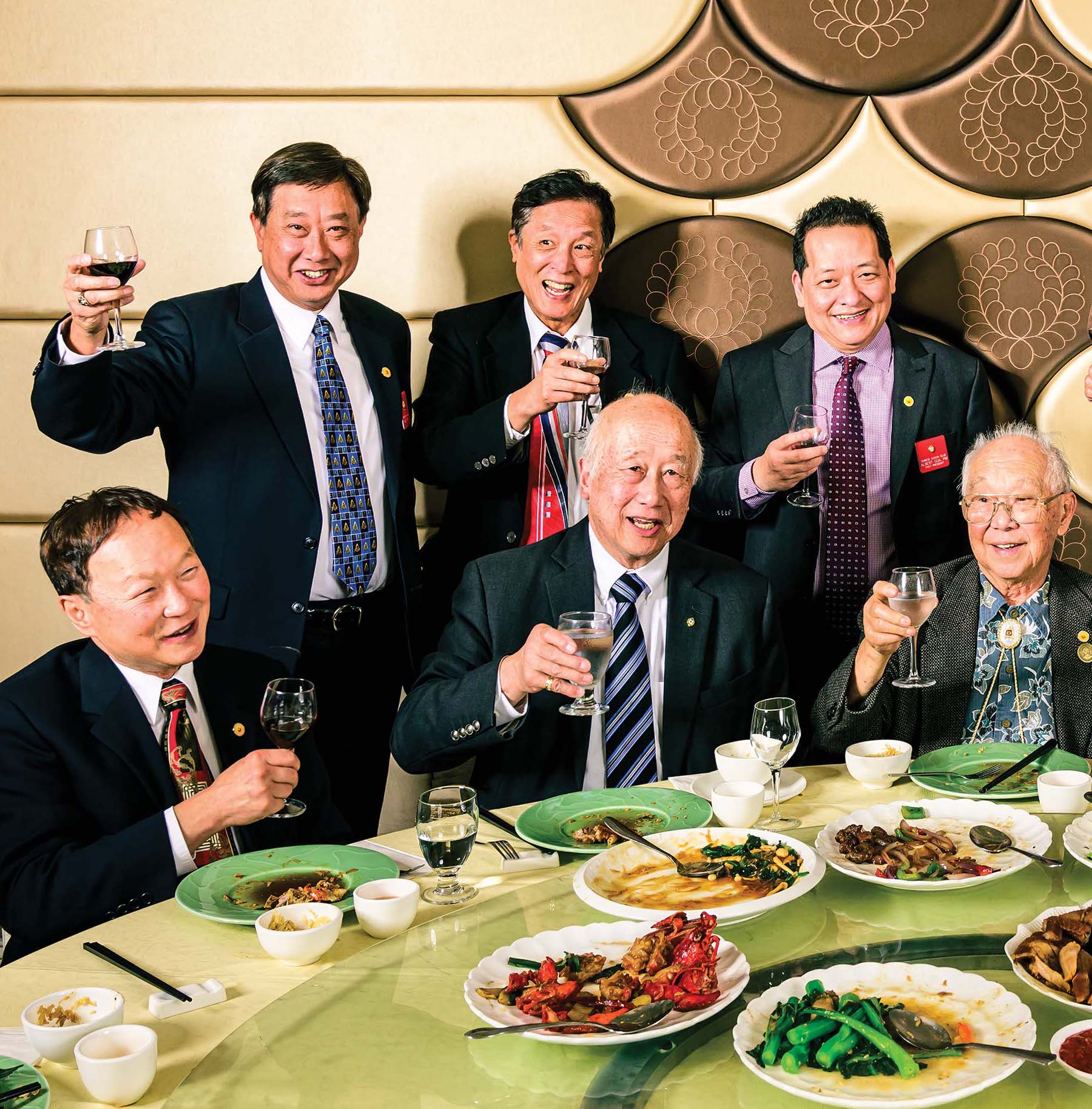 Freemasons of the Chinese Acacia Club. For 77 years, the Chinese Acacia Club has created a space for Chinese American Masons, a historically underrepresented group.