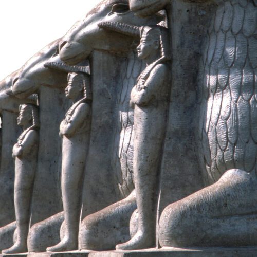 The Rosicrucian Egyptian Museum in San Jose is a testament to a curious fraternal relative of Freemasonry.