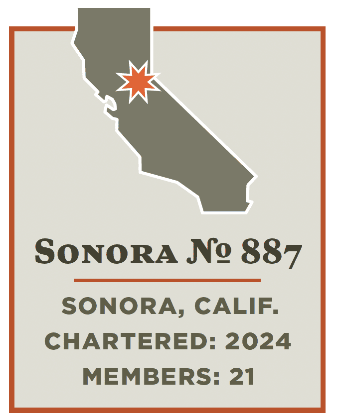 Sonora Lodge No. 887