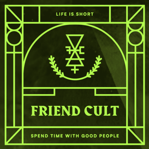 A night with Friend Cult, the Mason-coded social club for the work-from-home set.