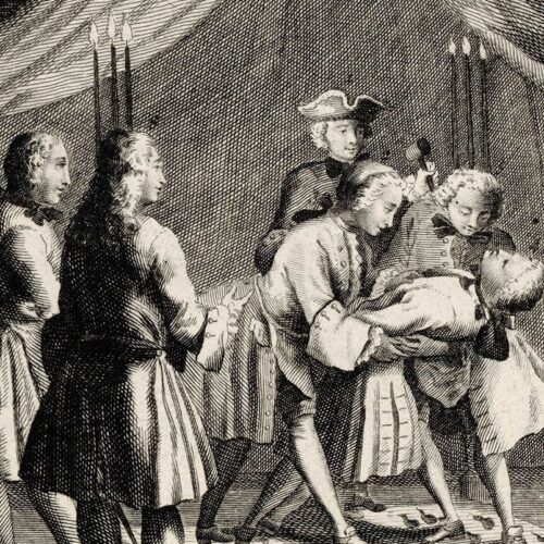 The Masonic ritual is deeply emotional, says theater scholar Pannill Camp. Why? Because, as in theater, that's what the audience wants.