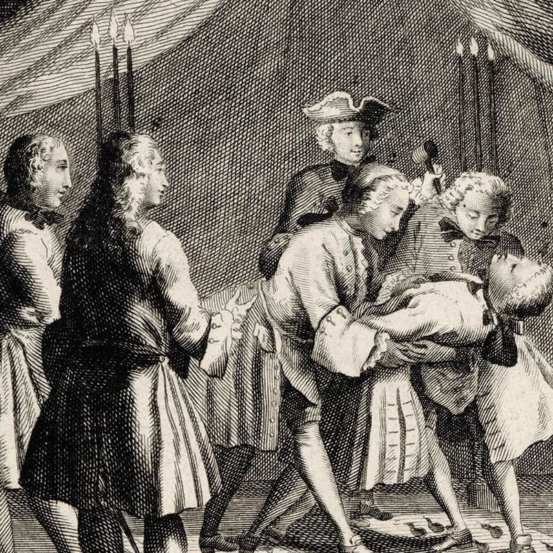 The Masonic ritual is deeply emotional, says theater scholar Pannill Camp. Why? Because, as in theater, that's what the audience wants.