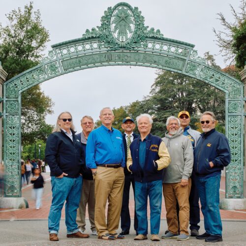 California Freemason: Fiat Lux U.D. is a new Berkeley Masonic lodge, catering primarily to alumni of UC Berkeley.