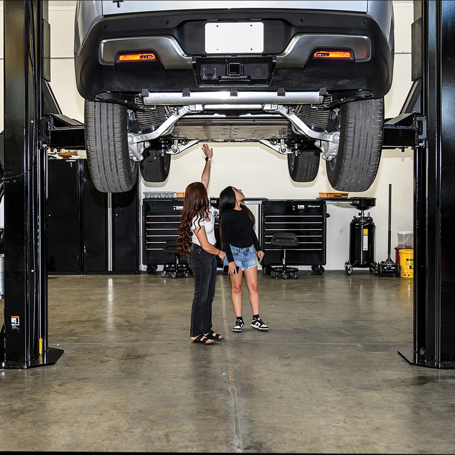 A new program from the California Masonic Foundation is introducing students to careers in green tech by partnering with Cal EPIC, formerly the California Mobility Hub.