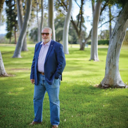 California Freemason: Sebouh Badoyan