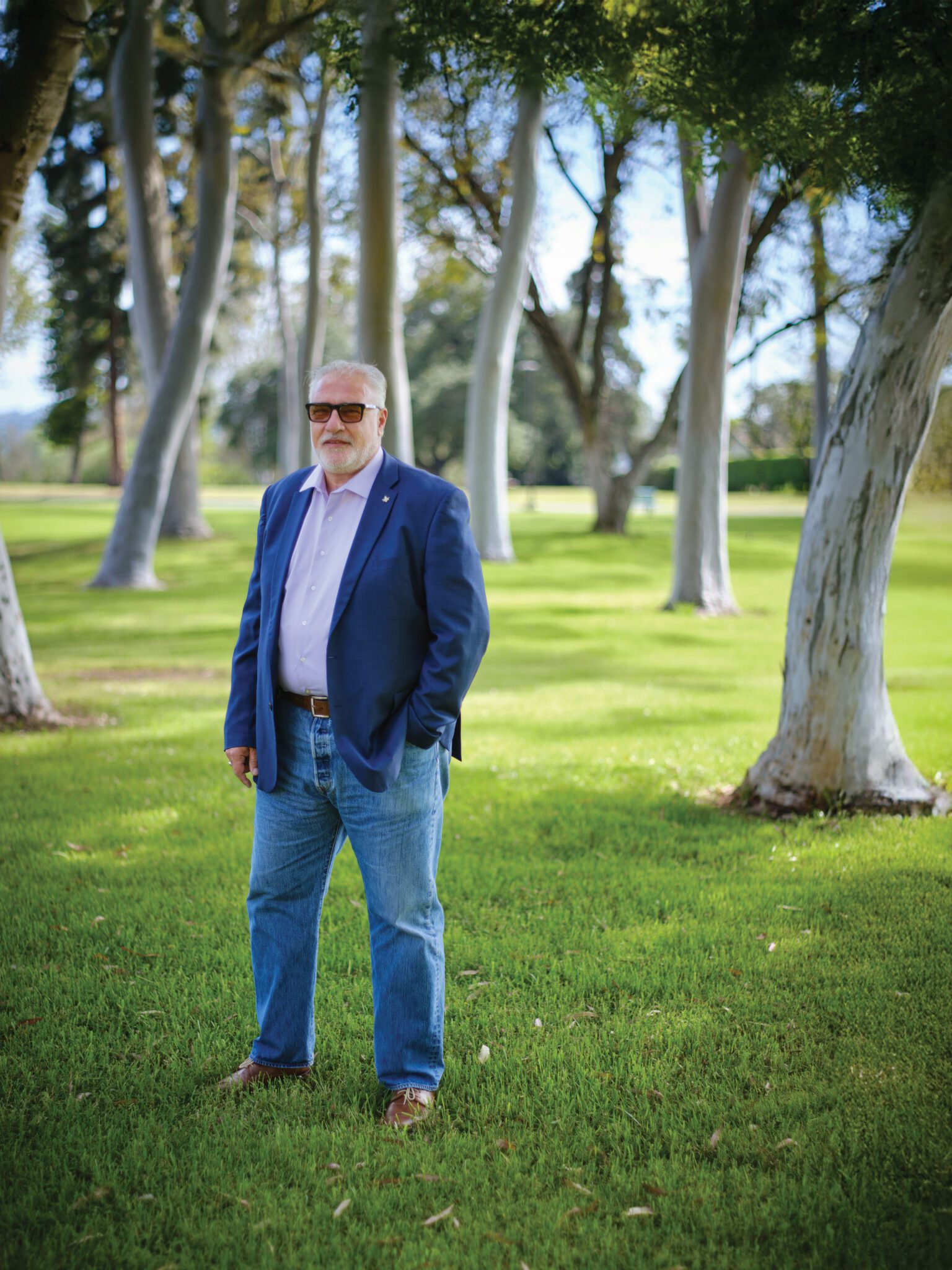 California Freemason: Sebouh Badoyan