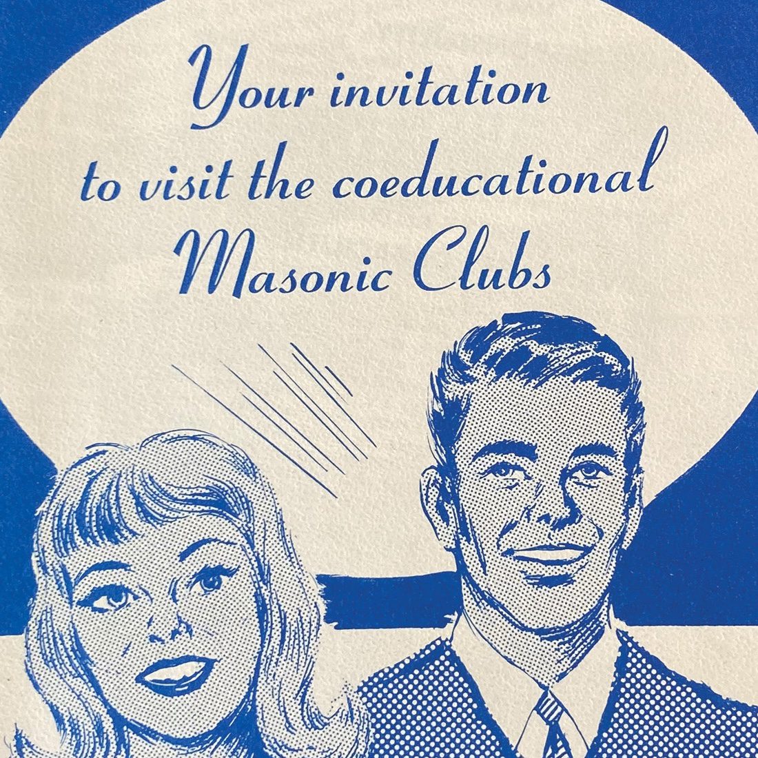 California Freemason: The Old College Try