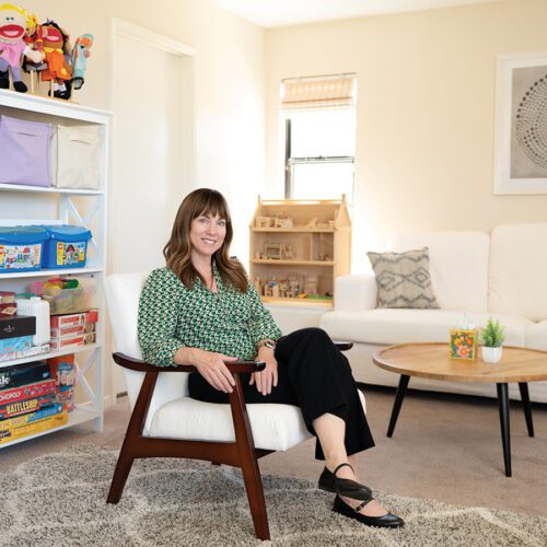 After a move to Union City, the Masonic Center for Youth and Families finds its place within the Masonic Homes.