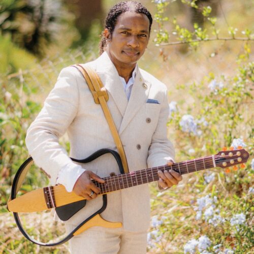Chay Wright, musician and member of Beverly Hills No. 528