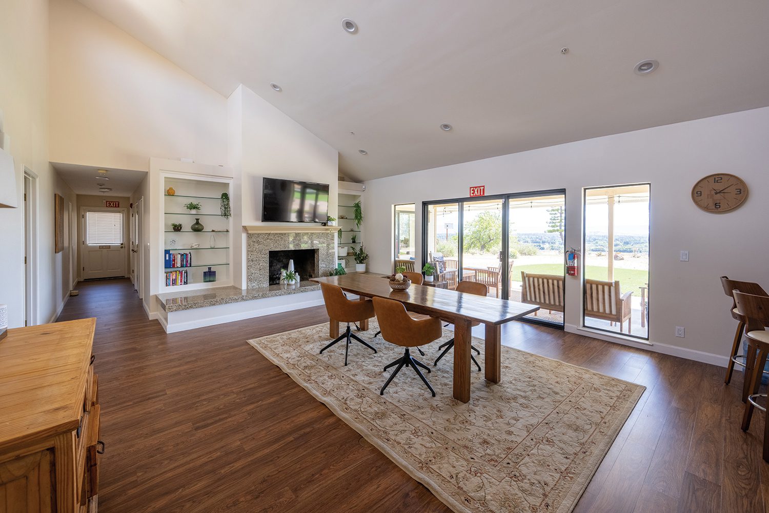 The new MCYAF location sits on the campus of the Masonic Homes of California in Union City.