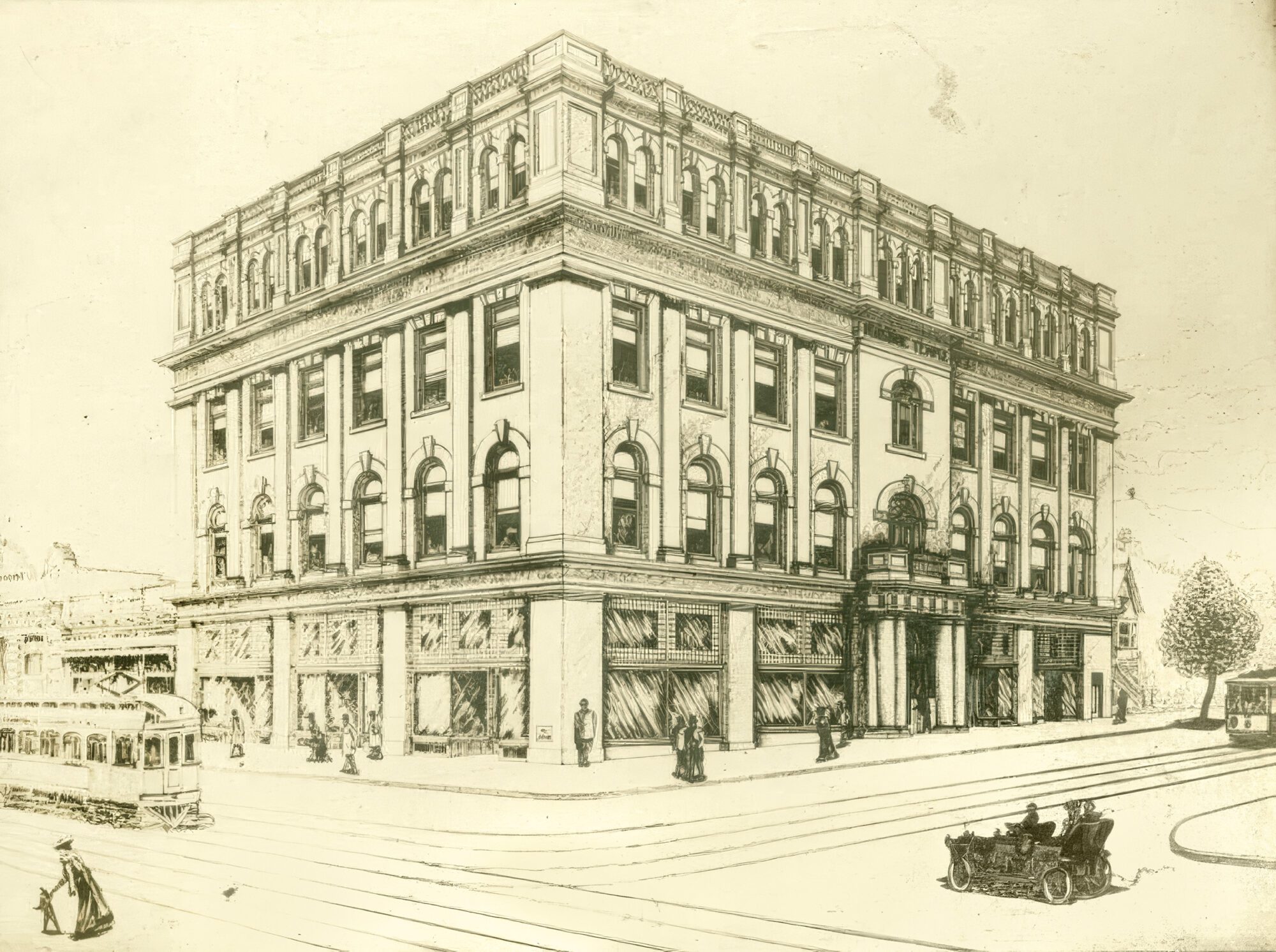 California Freemason: The Old College Try