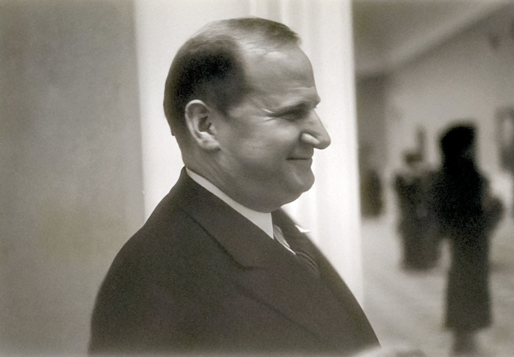 Timothy Pflueger, a member of Amity № 370, designed many of San Francisco’s most iconic buildings.