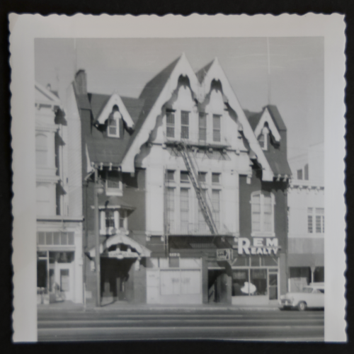 Swedish American Hall, former home of Balder Masonic Lodge. Photo courtesy of Henry Wilson Coil Museum and Library of Freemasonry