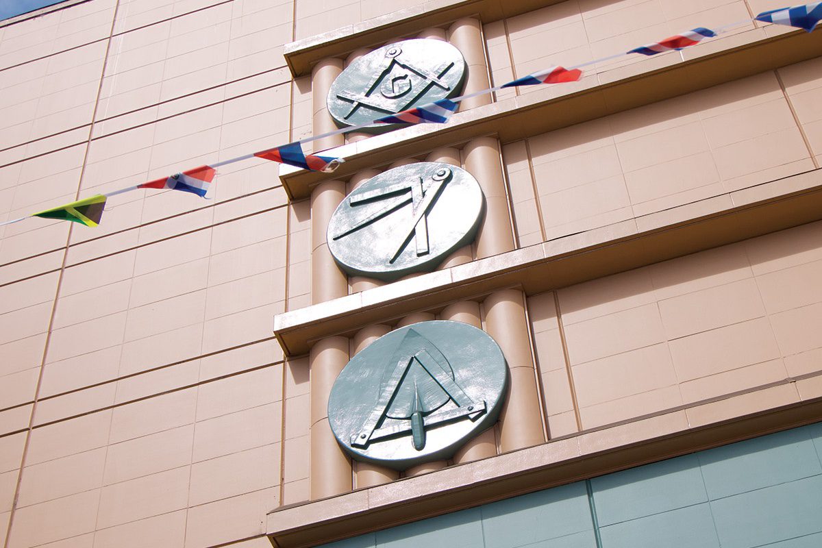 San Francisco Mission Masonic Temple