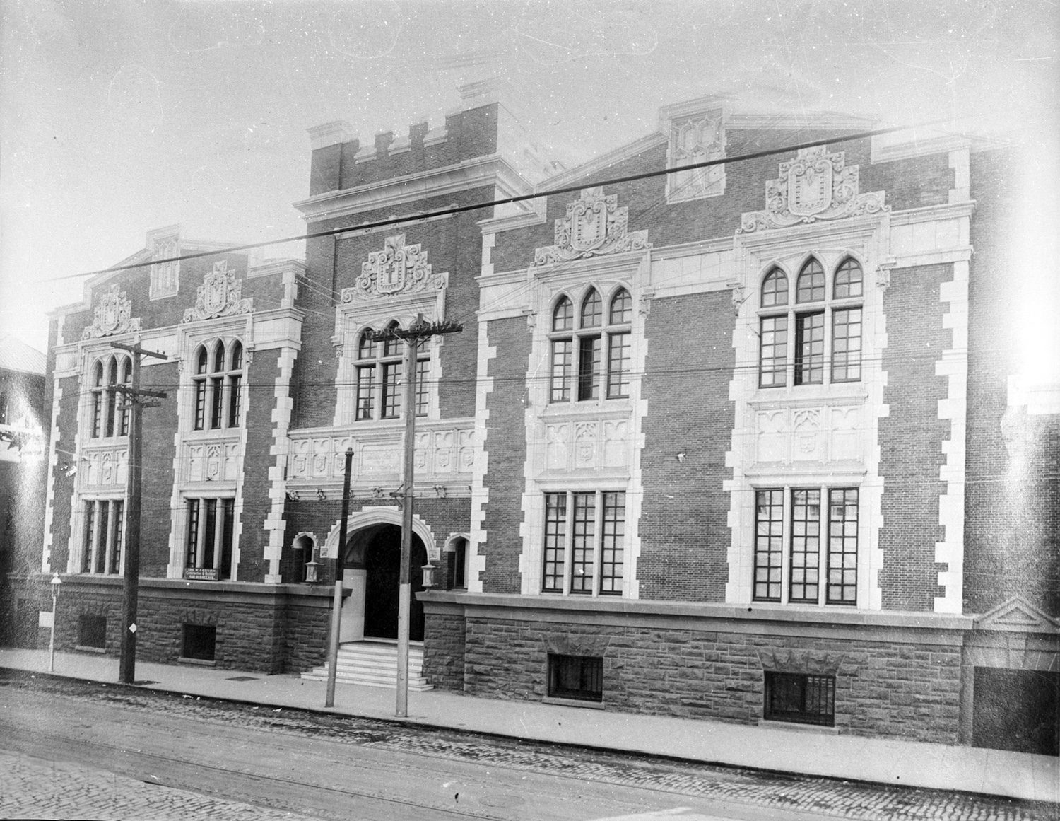 Golden Gate Commandery Hall No. 16, 2135 Sutter Street San Francisco