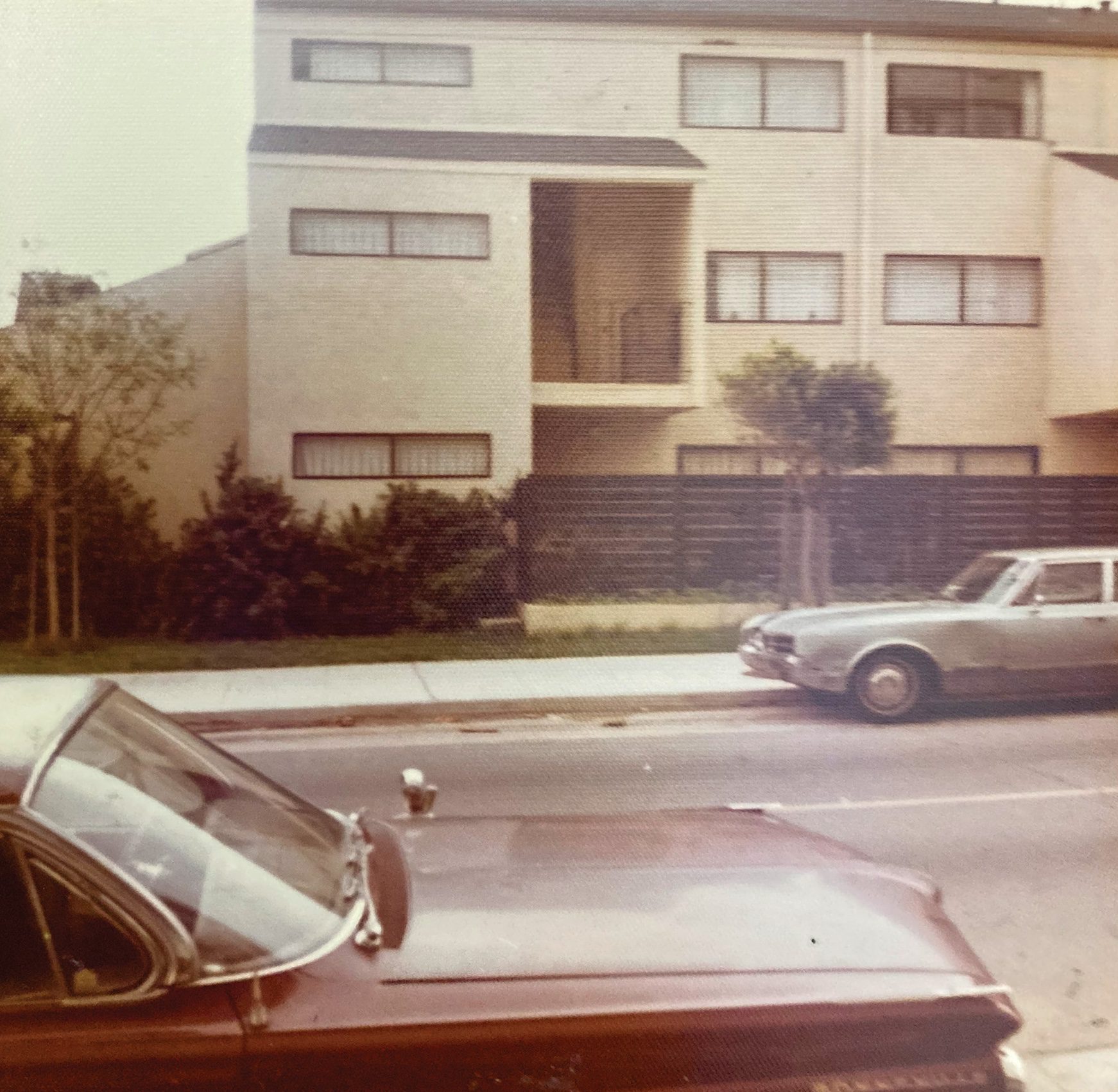 The Prince Hall Apartment complex in San Francisco’s Fillmore District