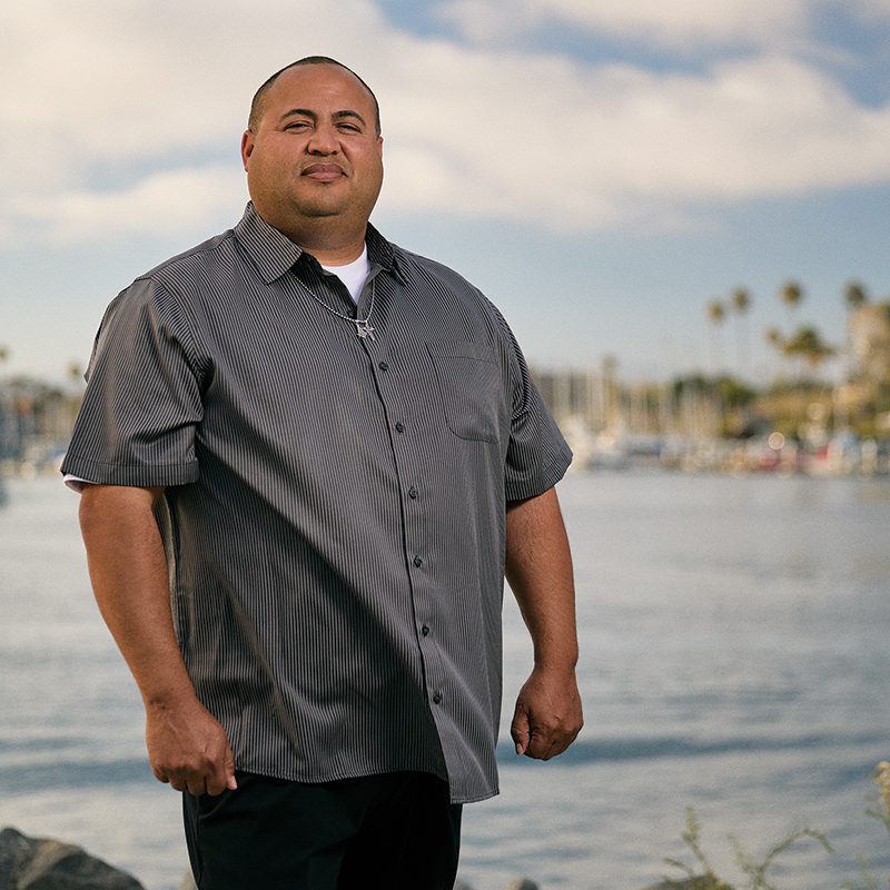 Meet Jeffery Mendez, a Mason from San Jose No. 10 combining cookouts and camaraderie in the San Diego county.