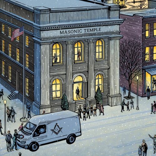 Every day, Masonic lodges across California give back to their community in ways large and small. Taken together, they represent a massive, if overlooked, engine of community support and Masonic philanthropy.