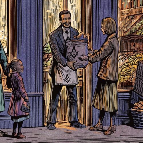 Masons want to give back. Now the Grand Lodge of California, through its Keystone Initiative, is working to help them do just that.