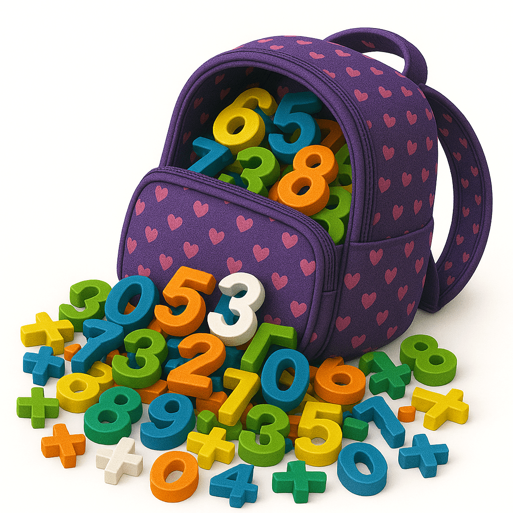 A new pilot program from the Masonic Foundation is bringing everyday math into young students' homes.