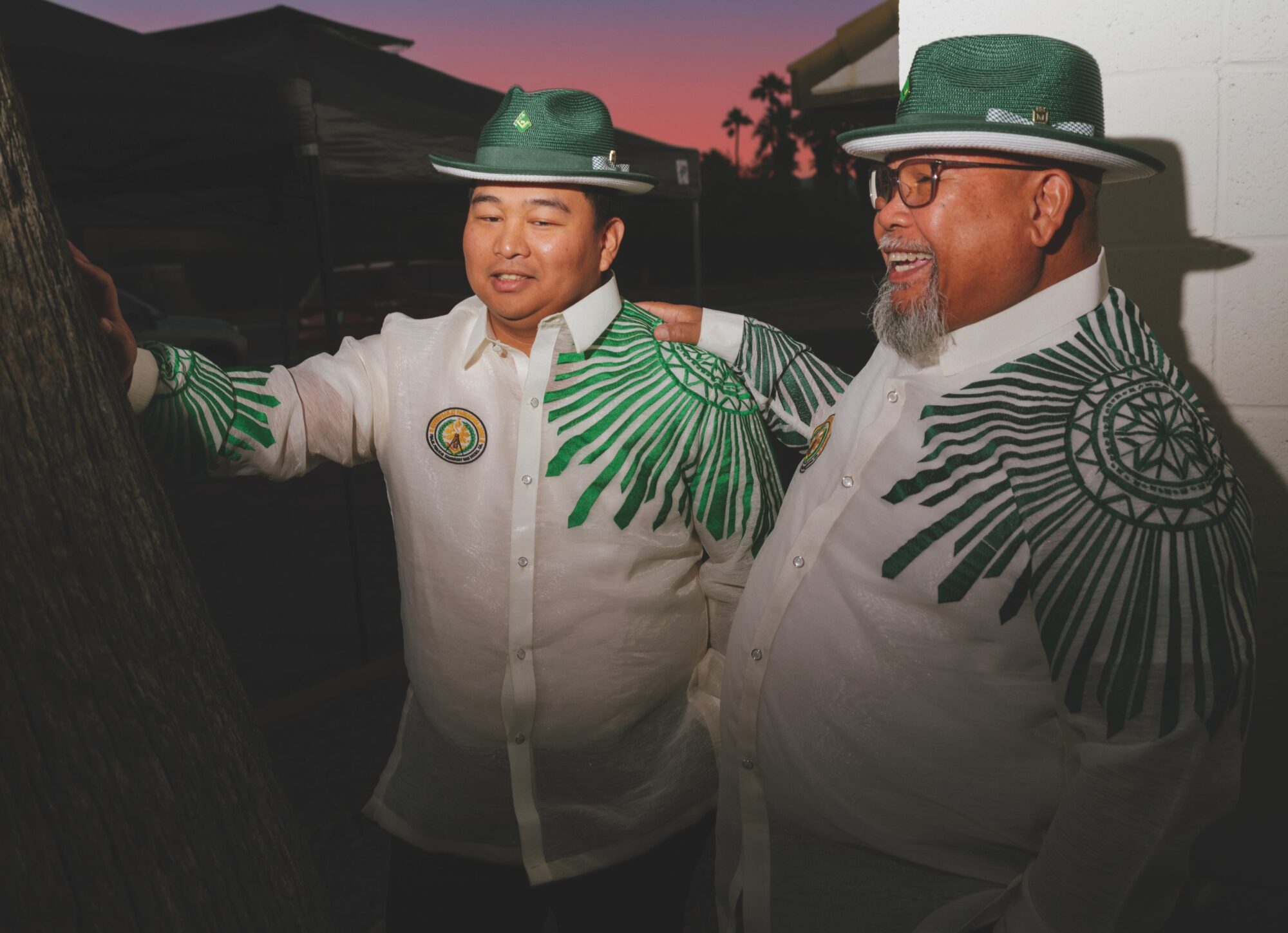 Members of Kapayapaan At Pagkakaisa № 888