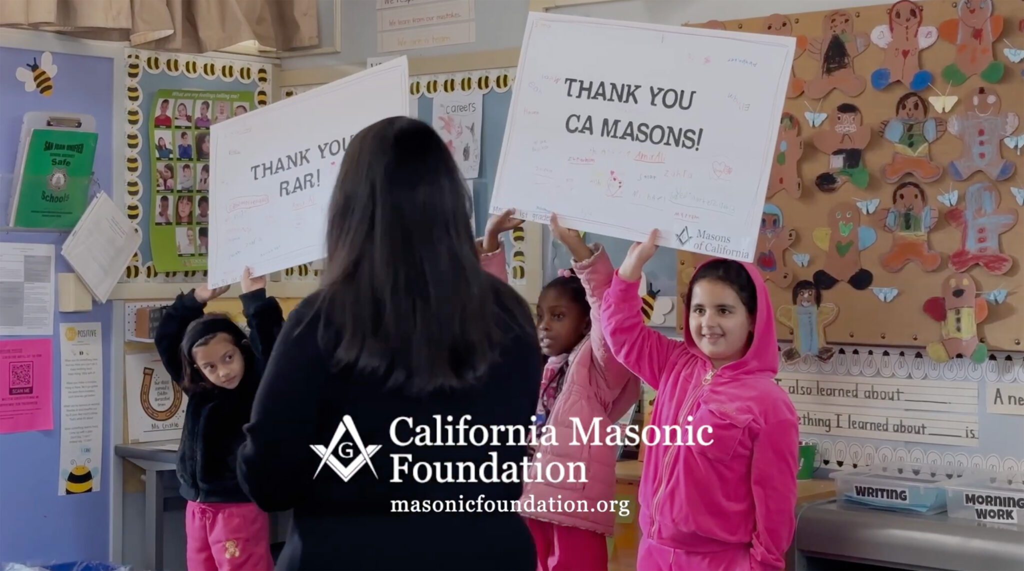 Supporting Schools One Book at a Time