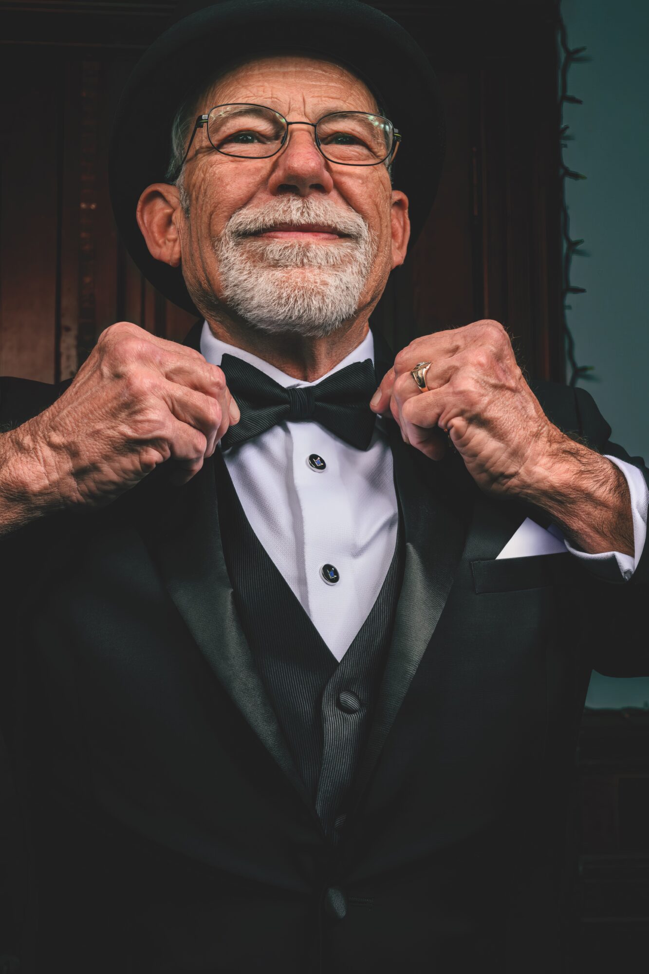 Jay Hutchison, master of Napa Valley № 93