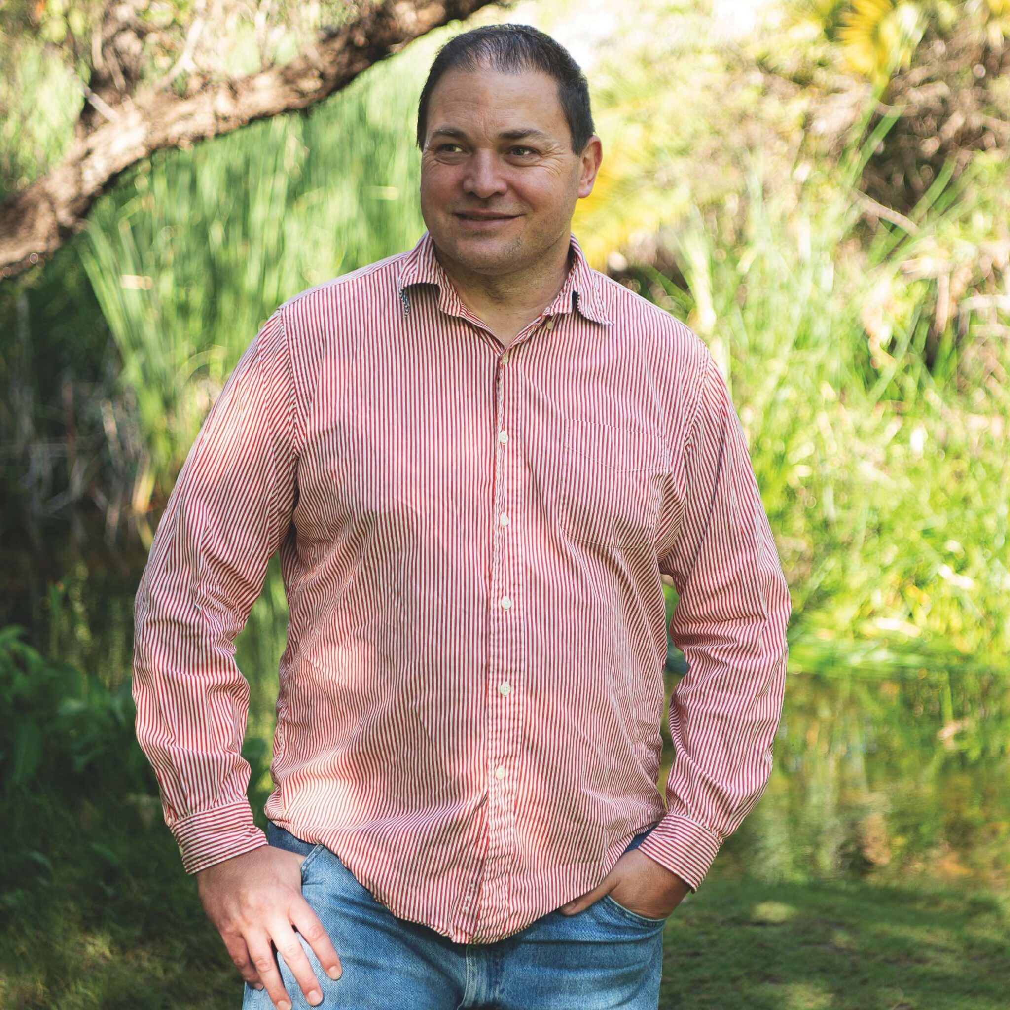 California Freemason: Mark Matchynski